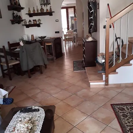 Gasthof Mansarda Confortevole Fra Bologna E Ferrara San Vicenzo di Galliera